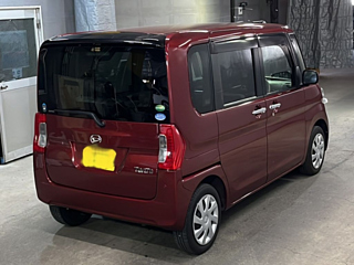 DAIHATSU TANTO 2016