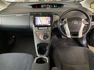 TOYOTA PRIUS 2012