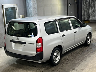 TOYOTA SUCCEED 2018