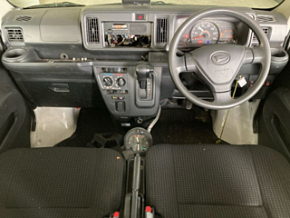 DAIHATSU HIJET VAN 2021