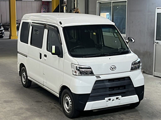 DAIHATSU HIJET VAN 2021