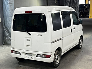DAIHATSU HIJET VAN 2021