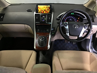 TOYOTA SAI 2013