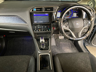 HONDA SHUTTLE 2016