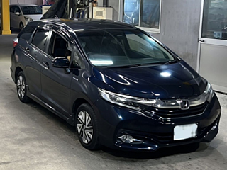 HONDA SHUTTLE 2016