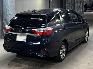 HONDA SHUTTLE 2016