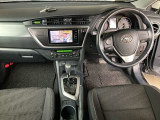 TOYOTA AURIS 2014