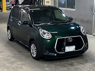 TOYOTA PASSO 2020