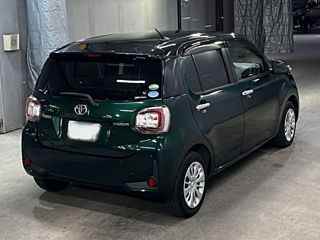 TOYOTA PASSO 2020