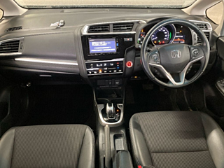 HONDA FIT 2018
