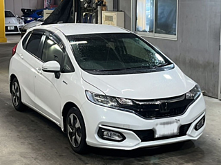 HONDA FIT 2018