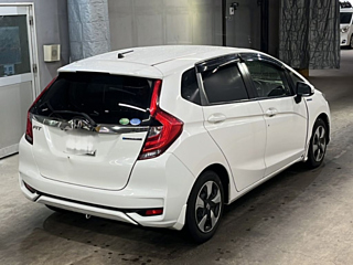HONDA FIT 2018