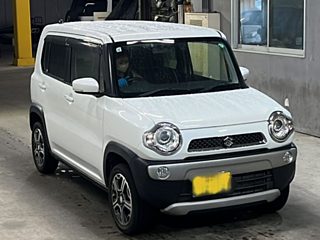 SUZUKI HUSTLER 2017