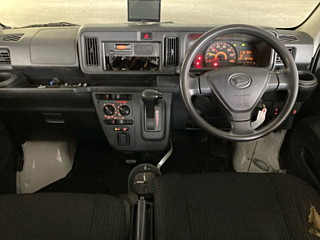 DAIHATSU HIJET VAN 2021