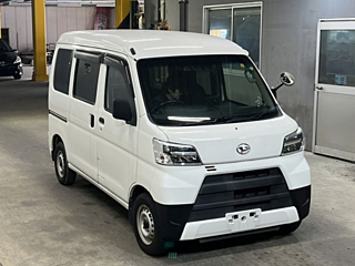 DAIHATSU HIJET VAN 2021