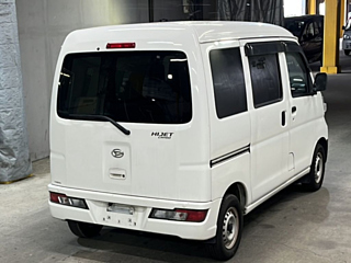 DAIHATSU HIJET VAN 2021