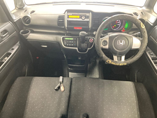 HONDA N BOX 2014