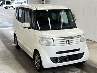 HONDA N BOX 2014