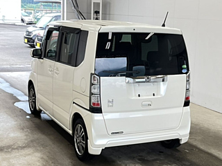 HONDA N BOX 2014
