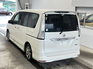 NISSAN SERENA 2013