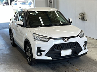 TOYOTA RAIZE 2022