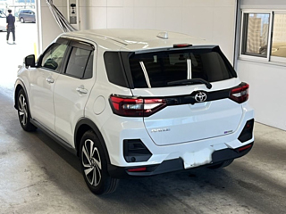 TOYOTA RAIZE 2022