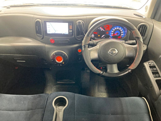 NISSAN CUBE 2012