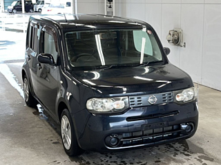 NISSAN CUBE 2012
