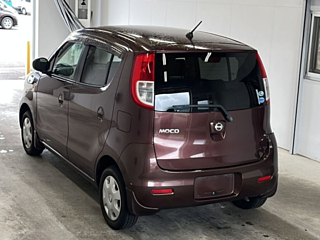 NISSAN MOCO 2010