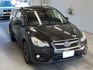 SUBARU XV 2015