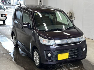 SUZUKI WAGON R 2014