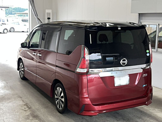 NISSAN SERENA 2016