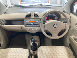 SUZUKI ALTO 2011