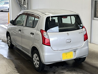 SUZUKI ALTO 2011
