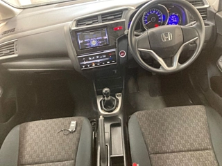 HONDA FIT 2016
