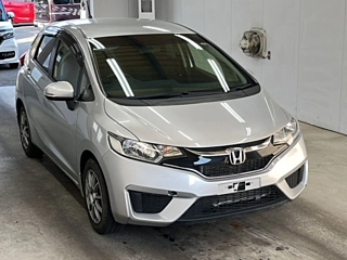 HONDA FIT 2016