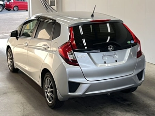 HONDA FIT 2016