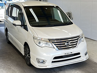 NISSAN SERENA 2014