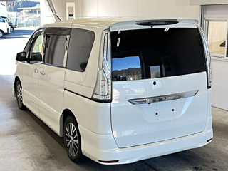 NISSAN SERENA 2014