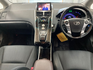 TOYOTA SAI 2015
