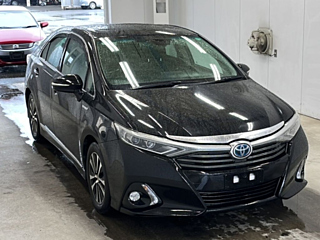 TOYOTA SAI 2015
