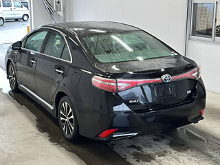 TOYOTA SAI 2015