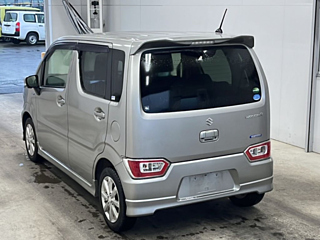 SUZUKI WAGON R 2018