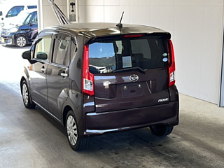 DAIHATSU MOVE 2016