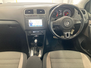 VOLKSWAGEN CROSS POLO 2012