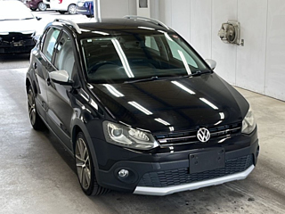 VOLKSWAGEN CROSS POLO 2012