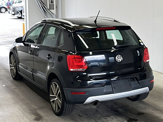 VOLKSWAGEN CROSS POLO 2012