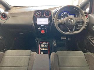 NISSAN NOTE 2018