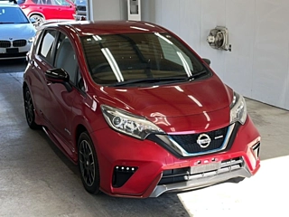 NISSAN NOTE 2018