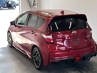 NISSAN NOTE 2018